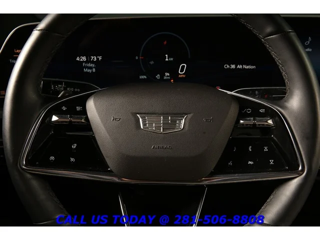 SEMINUEVOS CADILLAC LYRIQ 2024 Sport NAV PANO ADAPTcruise CARPLAY WARRANTY a Estados en autogozo
