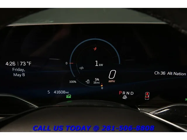 SEMINUEVOS CADILLAC LYRIQ 2024 Sport NAV PANO ADAPTcruise CARPLAY WARRANTY a Estados en autogozo