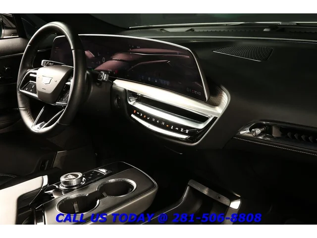 SEMINUEVOS CADILLAC LYRIQ 2024 Sport NAV PANO ADAPTcruise CARPLAY WARRANTY a Estados en autogozo