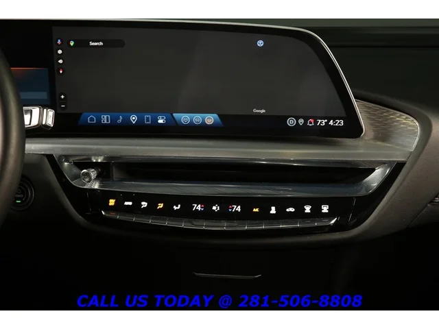 SEMINUEVOS CADILLAC LYRIQ 2024 Sport NAV PANO ADAPTcruise CARPLAY WARRANTY a Estados en autogozo