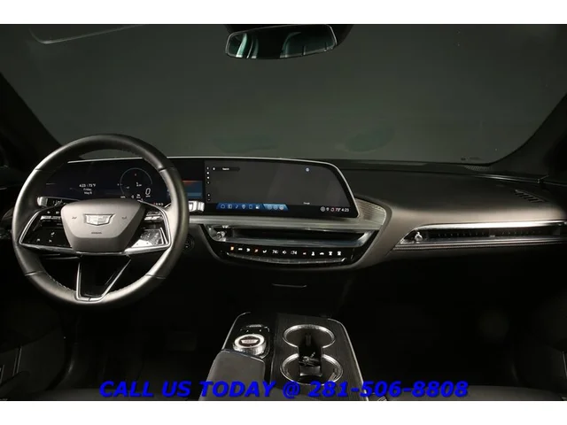 SEMINUEVOS CADILLAC LYRIQ 2024 Sport NAV PANO ADAPTcruise CARPLAY WARRANTY a Estados en autogozo