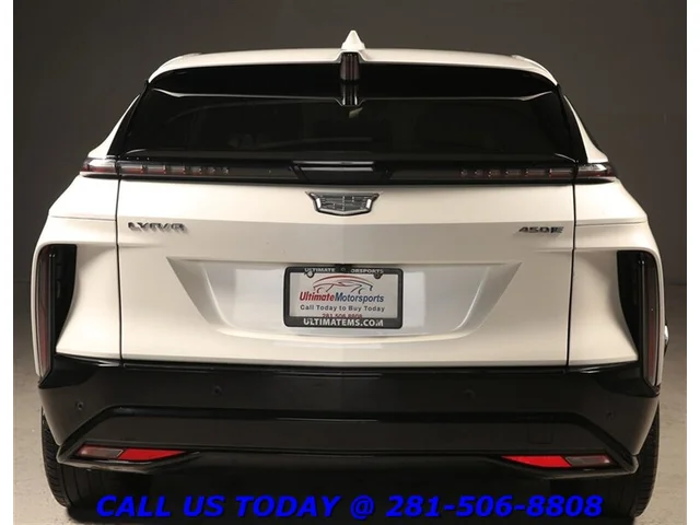 SEMINUEVOS CADILLAC LYRIQ 2024 Sport NAV PANO ADAPTcruise CARPLAY WARRANTY a Estados en autogozo