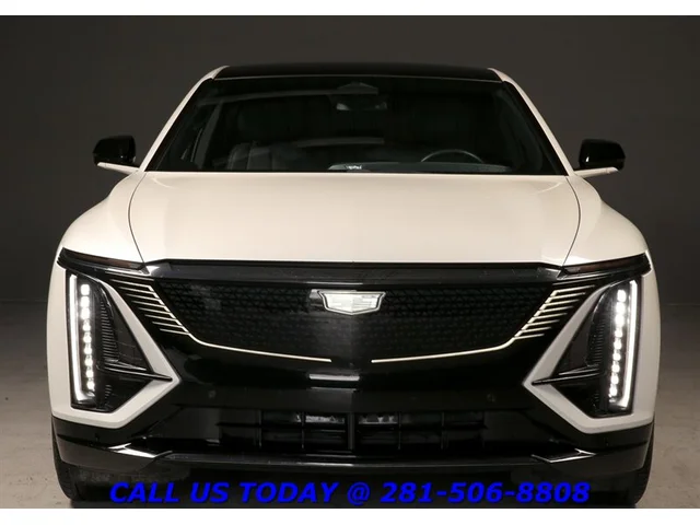 SEMINUEVOS CADILLAC LYRIQ 2024 Sport NAV PANO ADAPTcruise CARPLAY WARRANTY a Estados en autogozo