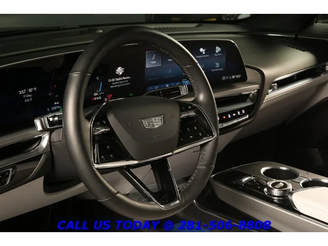 SEMINUEVOS CADILLAC LYRIQ Sport CARPLAY PANO ADAPT SELF-DRIVE 360CAM 22K Mi a Estados en autogozo