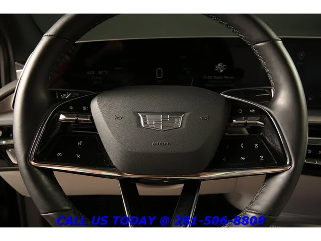 SEMINUEVOS CADILLAC LYRIQ Sport CARPLAY PANO ADAPT SELF-DRIVE 360CAM 22K Mi a Estados en autogozo