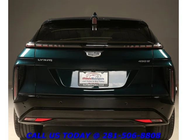 SEMINUEVOS CADILLAC LYRIQ Sport CARPLAY PANO ADAPT SELF-DRIVE 360CAM 22K Mi a Estados en autogozo