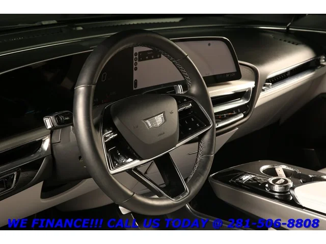 SEMINUEVOS CADILLAC LYRIQ 2024 Sport NAV PANO ADAPTCRUISE BLIS 360CAM 25K ML a Estados en autogozo