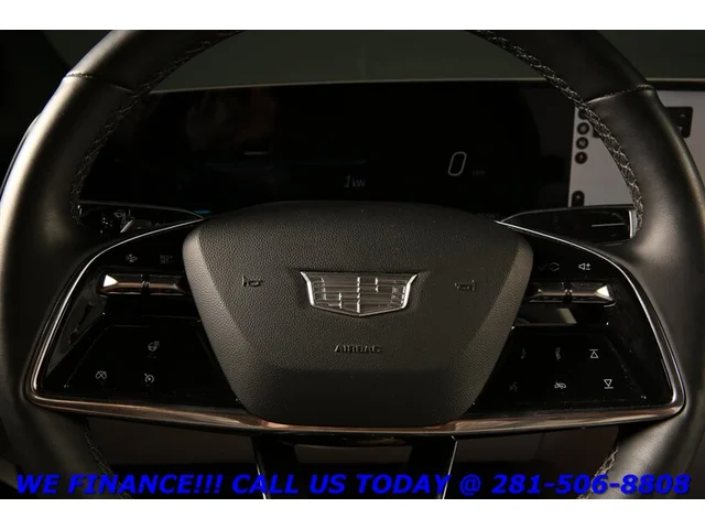 SEMINUEVOS CADILLAC LYRIQ 2024 Sport NAV PANO ADAPTCRUISE BLIS 360CAM 25K ML a Estados en autogozo