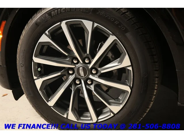 SEMINUEVOS CADILLAC LYRIQ 2024 Sport NAV PANO ADAPTCRUISE BLIS 360CAM 25K ML a Estados en autogozo
