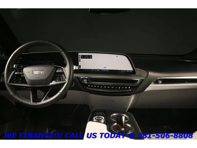 SEMINUEVOS CADILLAC LYRIQ 2024 Sport NAV PANO ADAPTCRUISE BLIS 360CAM 25K ML a Estados en autogozo