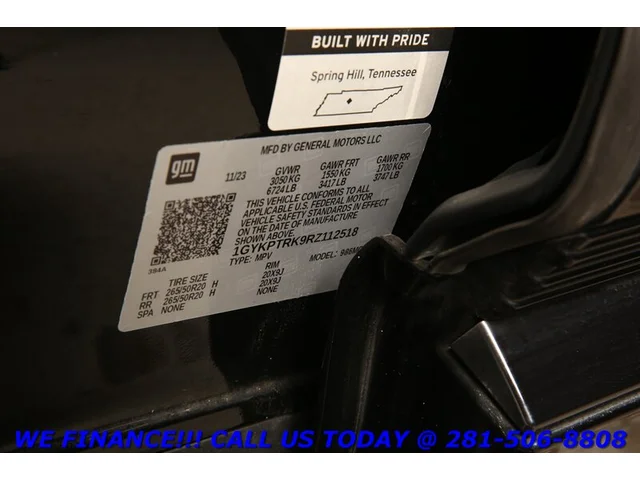 SEMINUEVOS CADILLAC LYRIQ 2024 Sport NAV PANO ADAPTCRUISE BLIS 360CAM 25K ML a Estados en autogozo