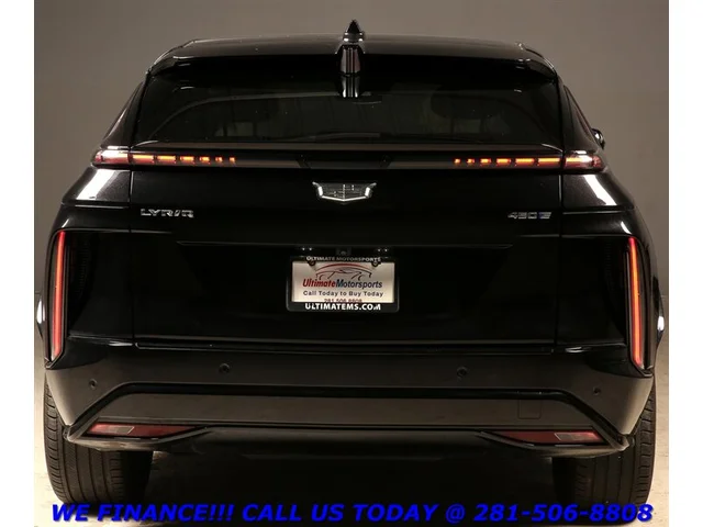SEMINUEVOS CADILLAC LYRIQ 2024 Sport NAV PANO ADAPTCRUISE BLIS 360CAM 25K ML a Estados en autogozo