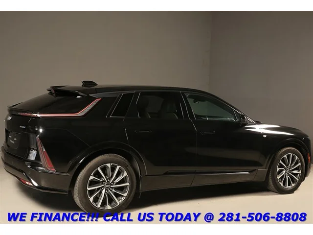 SEMINUEVOS CADILLAC LYRIQ 2024 Sport NAV PANO ADAPTCRUISE BLIS 360CAM 25K ML a Estados en autogozo