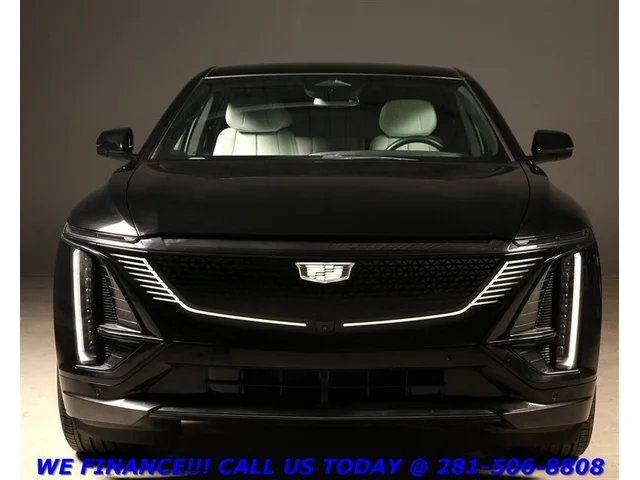 SEMINUEVOS CADILLAC LYRIQ 2024 Sport NAV PANO ADAPTCRUISE BLIS 360CAM 25K ML a Estados en autogozo