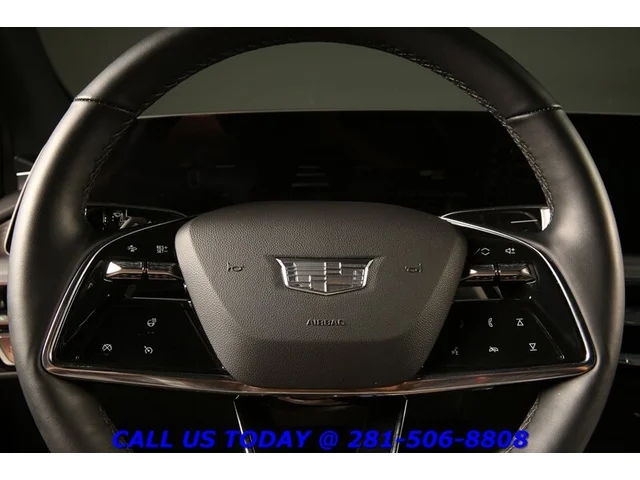 SEMINUEVOS CADILLAC LYRIQ 2024 Sport 500HP AWD NAV PANO ADAPTDRIVE 24K Mi a Estados en autogozo