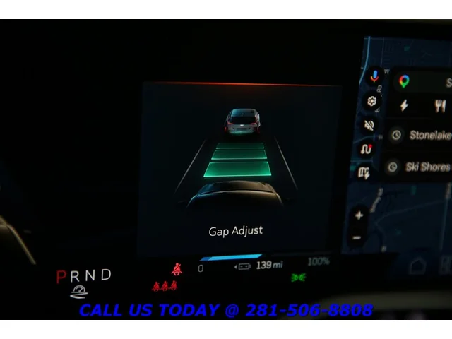 SEMINUEVOS CADILLAC LYRIQ 2024 Sport 500HP AWD NAV PANO ADAPTDRIVE 24K Mi a Estados en autogozo