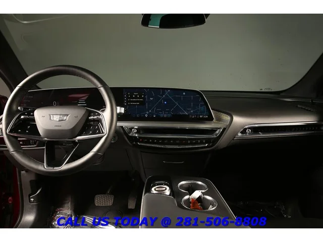 SEMINUEVOS CADILLAC LYRIQ 2024 Sport 500HP AWD NAV PANO ADAPTDRIVE 24K Mi a Estados en autogozo