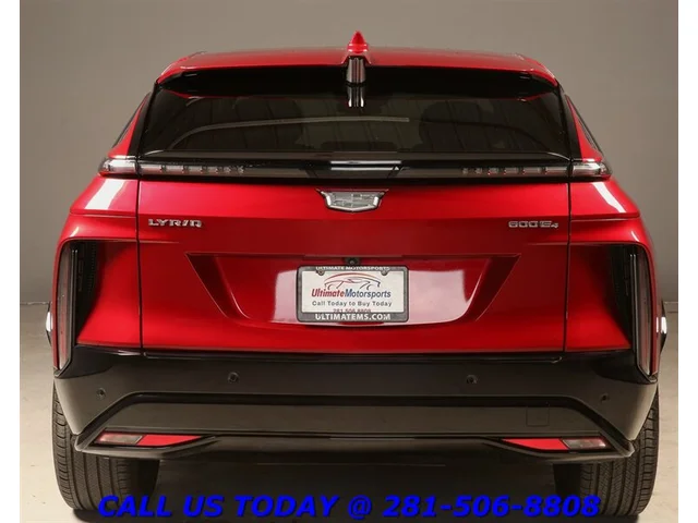 SEMINUEVOS CADILLAC LYRIQ 2024 Sport 500HP AWD NAV PANO ADAPTDRIVE 24K Mi a Estados en autogozo