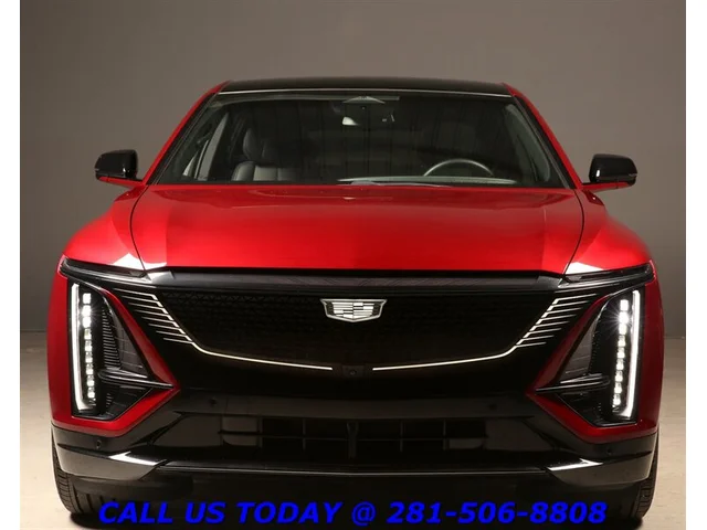 SEMINUEVOS CADILLAC LYRIQ 2024 Sport 500HP AWD NAV PANO ADAPTDRIVE 24K Mi a Estados en autogozo