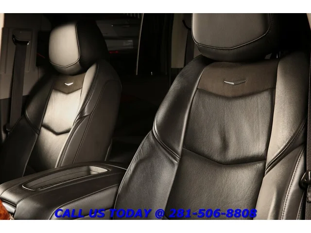 SEMINUEVOS CADILLAC Escalade 2019 ESV NAV CAMERA BOSE 7-PASS 22