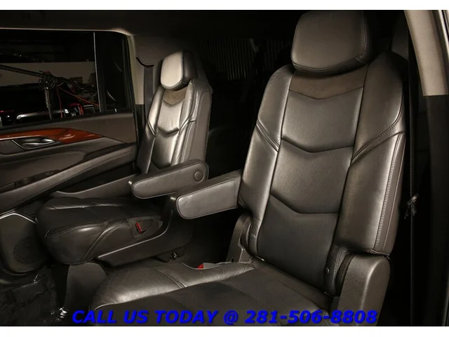 SEMINUEVOS CADILLAC Escalade 2019 ESV NAV CAMERA BOSE 7-PASS 22