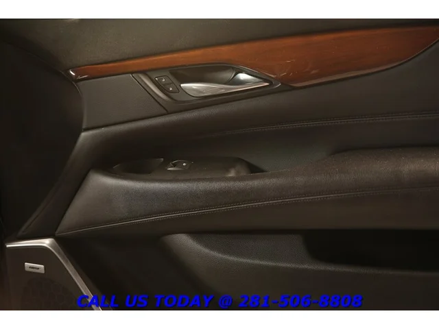 SEMINUEVOS CADILLAC Escalade 2019 ESV NAV CAMERA BOSE 7-PASS 22