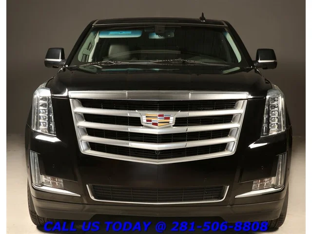 SEMINUEVOS CADILLAC Escalade 2019 ESV NAV CAMERA BOSE 7-PASS 22