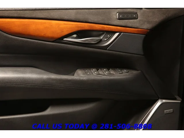 SEMINUEVOS CADILLAC Escalade 2019 ESV NAV CAMERA BOSE 7-PASS 22