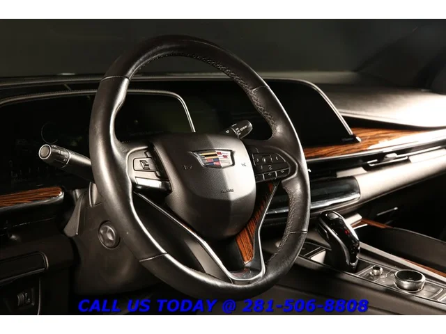 SEMINUEVOS CADILLAC Escalade 2021 ESV NAV ADAPTCRUISE 7-PASS AKG CARPLAY 65K Mi a Estados en autogozo