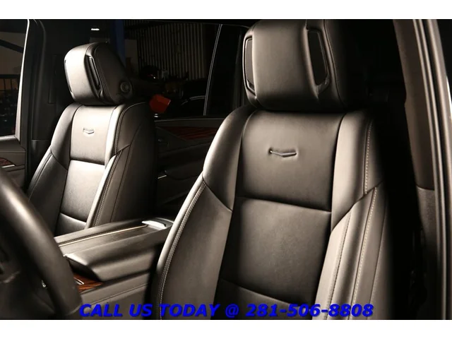 SEMINUEVOS CADILLAC Escalade 2021 ESV NAV ADAPTCRUISE 7-PASS AKG CARPLAY 65K Mi a Estados en autogozo