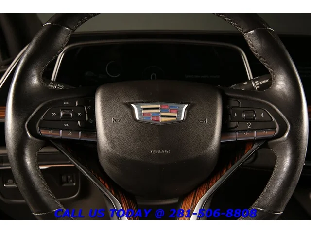 SEMINUEVOS CADILLAC Escalade 2021 ESV NAV ADAPTCRUISE 7-PASS AKG CARPLAY 65K Mi a Estados en autogozo