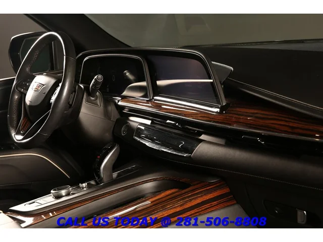 SEMINUEVOS CADILLAC Escalade 2021 ESV NAV ADAPTCRUISE 7-PASS AKG CARPLAY 65K Mi a Estados en autogozo