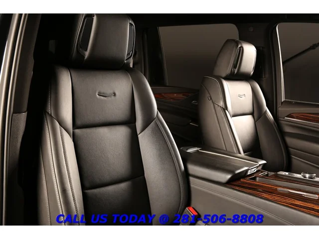 SEMINUEVOS CADILLAC Escalade 2021 ESV NAV ADAPTCRUISE 7-PASS AKG CARPLAY 65K Mi a Estados en autogozo