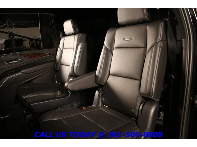 SEMINUEVOS CADILLAC Escalade 2021 ESV NAV ADAPTCRUISE 7-PASS AKG CARPLAY 65K Mi a Estados en autogozo