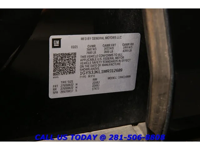 SEMINUEVOS CADILLAC Escalade 2021 ESV NAV ADAPTCRUISE 7-PASS AKG CARPLAY 65K Mi a Estados en autogozo