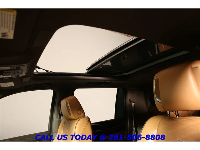 SEMINUEVOS CADILLAC Escalade 2021 ESV Sport 4x4 NAV HUD PANO SUPERCRUISE AKG a Estados en autogozo