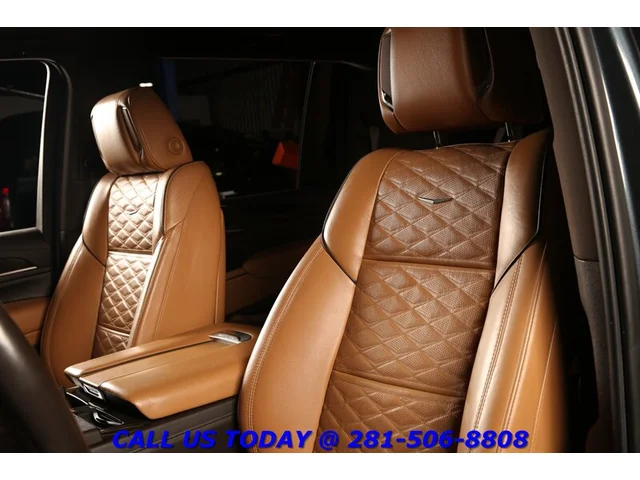 SEMINUEVOS CADILLAC Escalade 2021 ESV Sport 4x4 NAV HUD PANO SUPERCRUISE AKG a Estados en autogozo