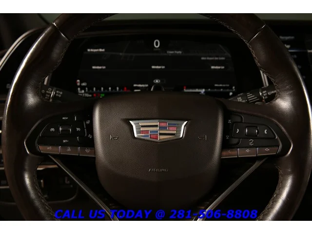 SEMINUEVOS CADILLAC Escalade 2021 ESV Sport 4x4 NAV HUD PANO SUPERCRUISE AKG a Estados en autogozo