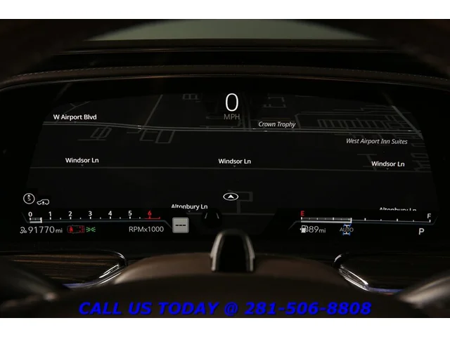 SEMINUEVOS CADILLAC Escalade 2021 ESV Sport 4x4 NAV HUD PANO SUPERCRUISE AKG a Estados en autogozo
