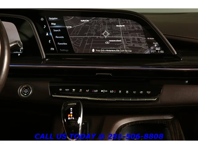 SEMINUEVOS CADILLAC Escalade 2021 ESV Sport 4x4 NAV HUD PANO SUPERCRUISE AKG a Estados en autogozo
