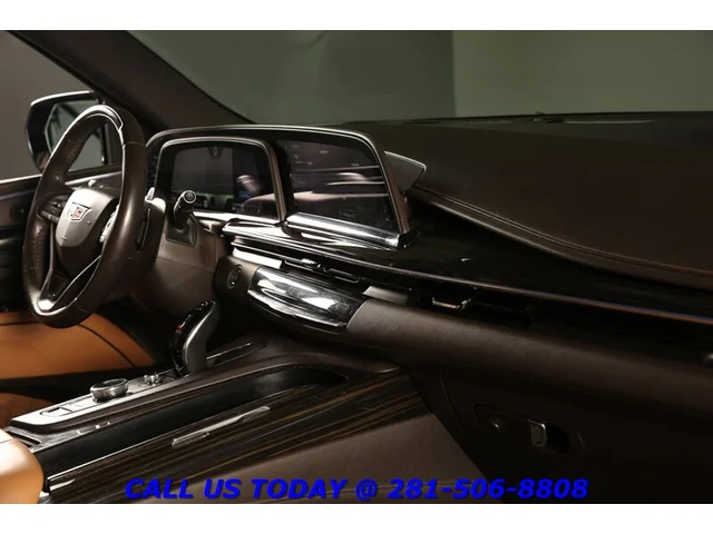 SEMINUEVOS CADILLAC Escalade 2021 ESV Sport 4x4 NAV HUD PANO SUPERCRUISE AKG a Estados en autogozo