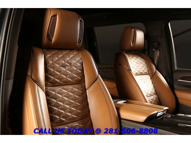 SEMINUEVOS CADILLAC Escalade 2021 ESV Sport 4x4 NAV HUD PANO SUPERCRUISE AKG a Estados en autogozo