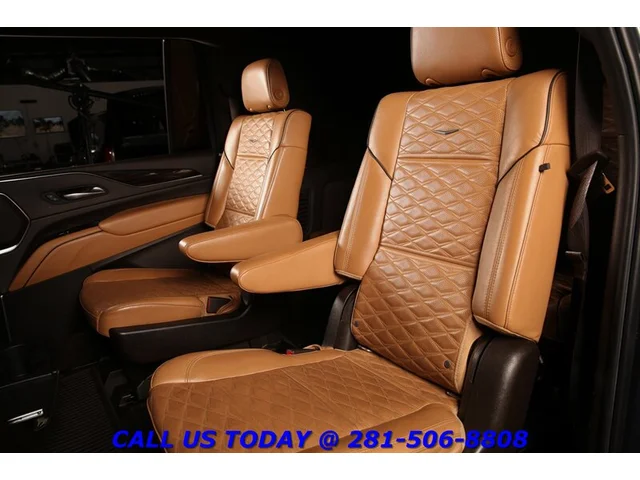 SEMINUEVOS CADILLAC Escalade 2021 ESV Sport 4x4 NAV HUD PANO SUPERCRUISE AKG a Estados en autogozo