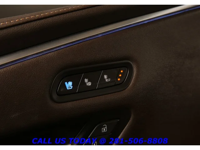 SEMINUEVOS CADILLAC Escalade 2021 ESV Sport 4x4 NAV HUD PANO SUPERCRUISE AKG a Estados en autogozo