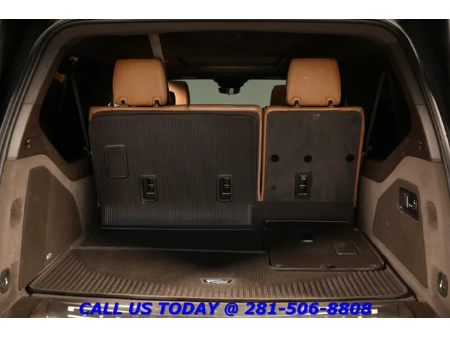 SEMINUEVOS CADILLAC Escalade 2021 ESV Sport 4x4 NAV HUD PANO SUPERCRUISE AKG a Estados en autogozo