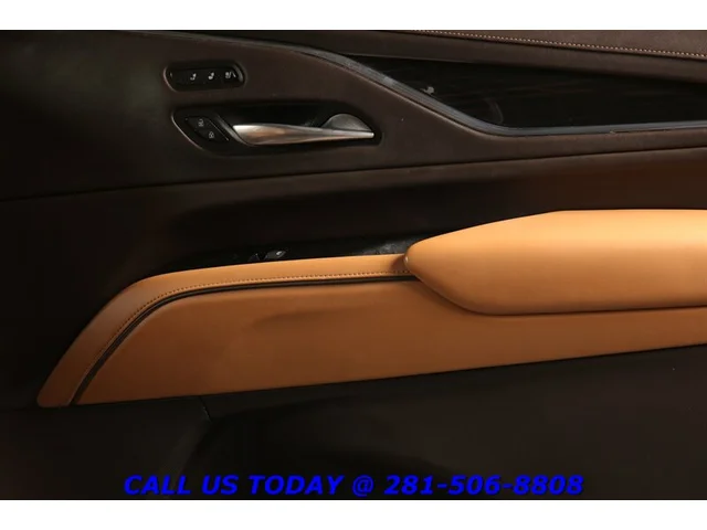 SEMINUEVOS CADILLAC Escalade 2021 ESV Sport 4x4 NAV HUD PANO SUPERCRUISE AKG a Estados en autogozo