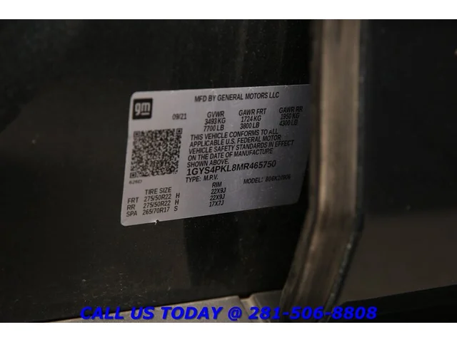SEMINUEVOS CADILLAC Escalade 2021 ESV Sport 4x4 NAV HUD PANO SUPERCRUISE AKG a Estados en autogozo