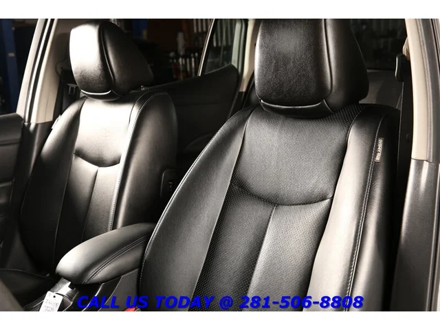 SEMINUEVOS NISSAN LEAF 2017 SL PREM PKG NAV QUICK CHARGE HEATSEAT 30K MLS a Estados en autogozo