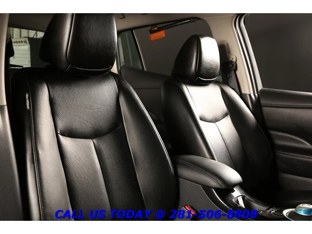 SEMINUEVOS NISSAN LEAF 2017 SL PREM PKG NAV QUICK CHARGE HEATSEAT 30K MLS a Estados en autogozo