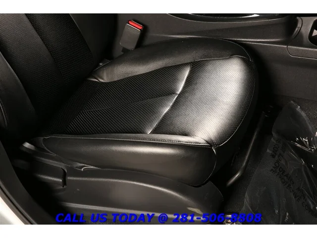 SEMINUEVOS NISSAN LEAF 2017 SL PREM PKG NAV QUICK CHARGE HEATSEAT 30K MLS a Estados en autogozo